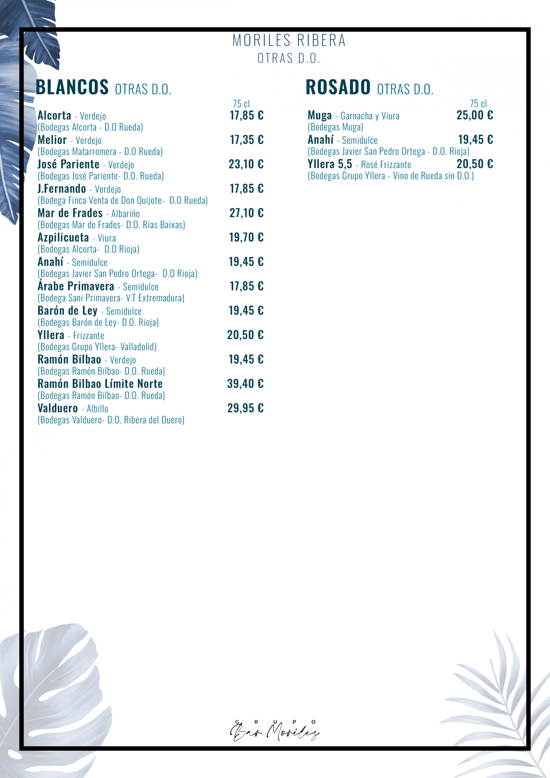 MR 017-2 (Vinos Andalucia)