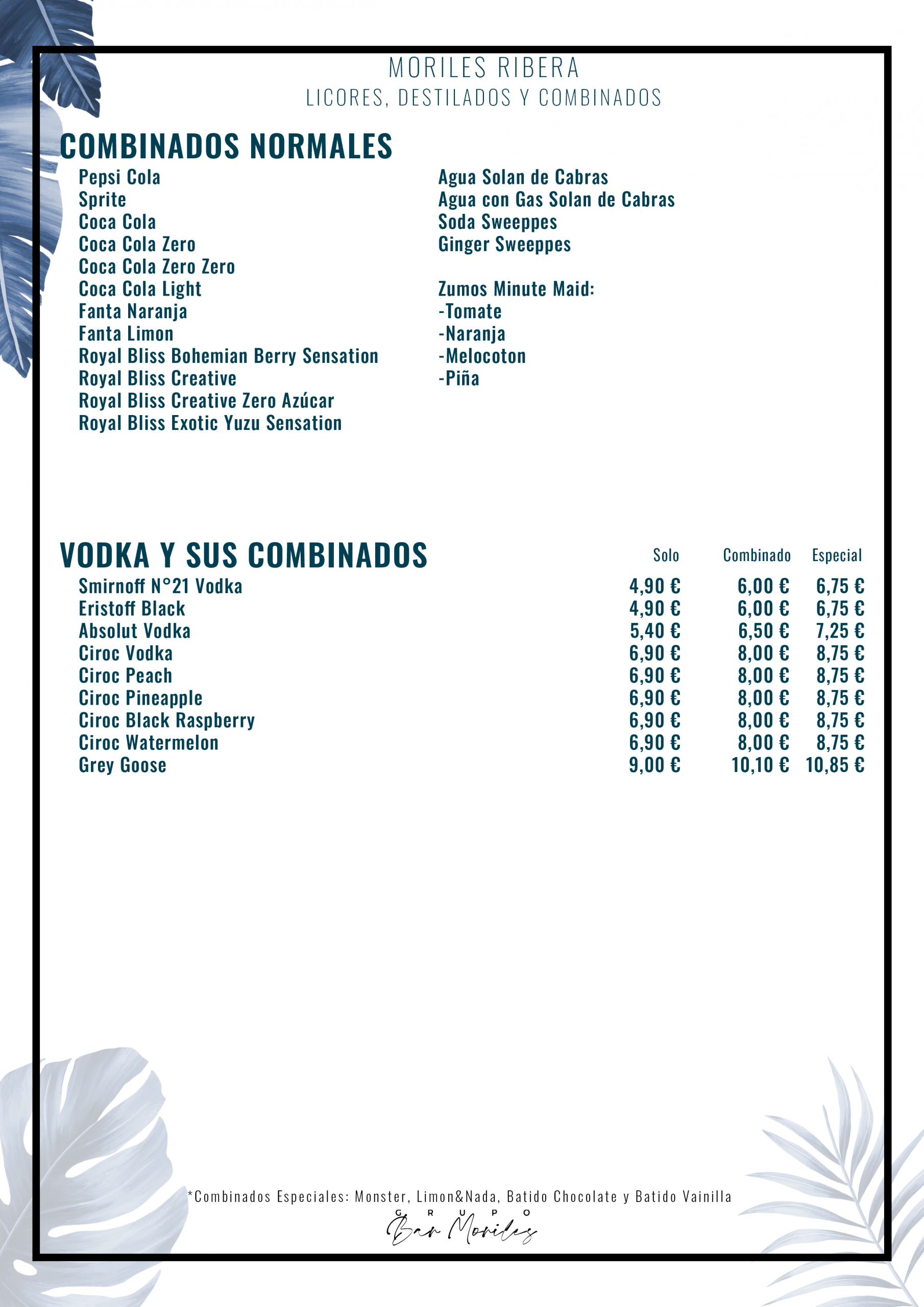 MR 023 (Vodka)