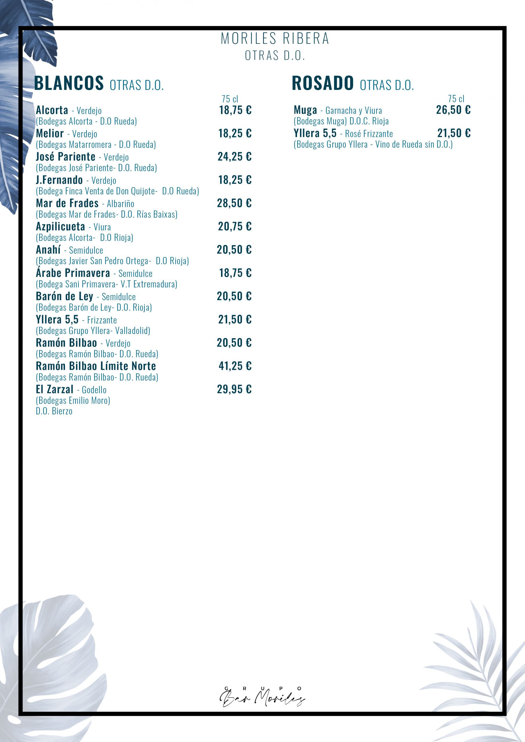 MR 017-2 (Vinos Andalucia)