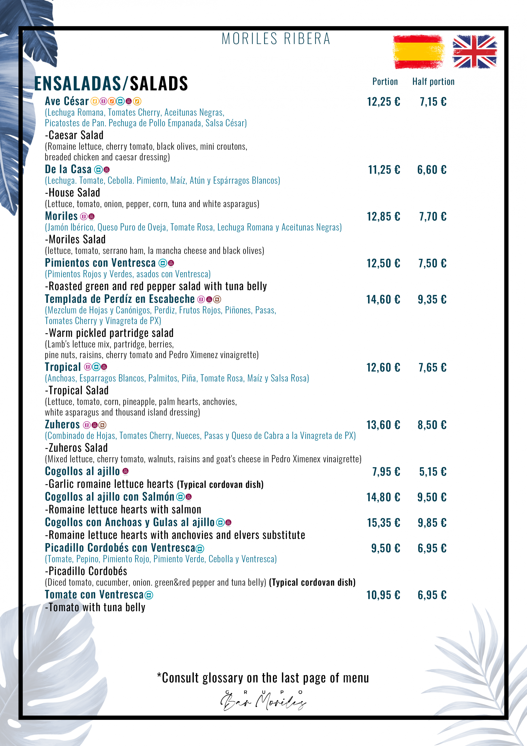 MR 029 (Ensaladas) EN