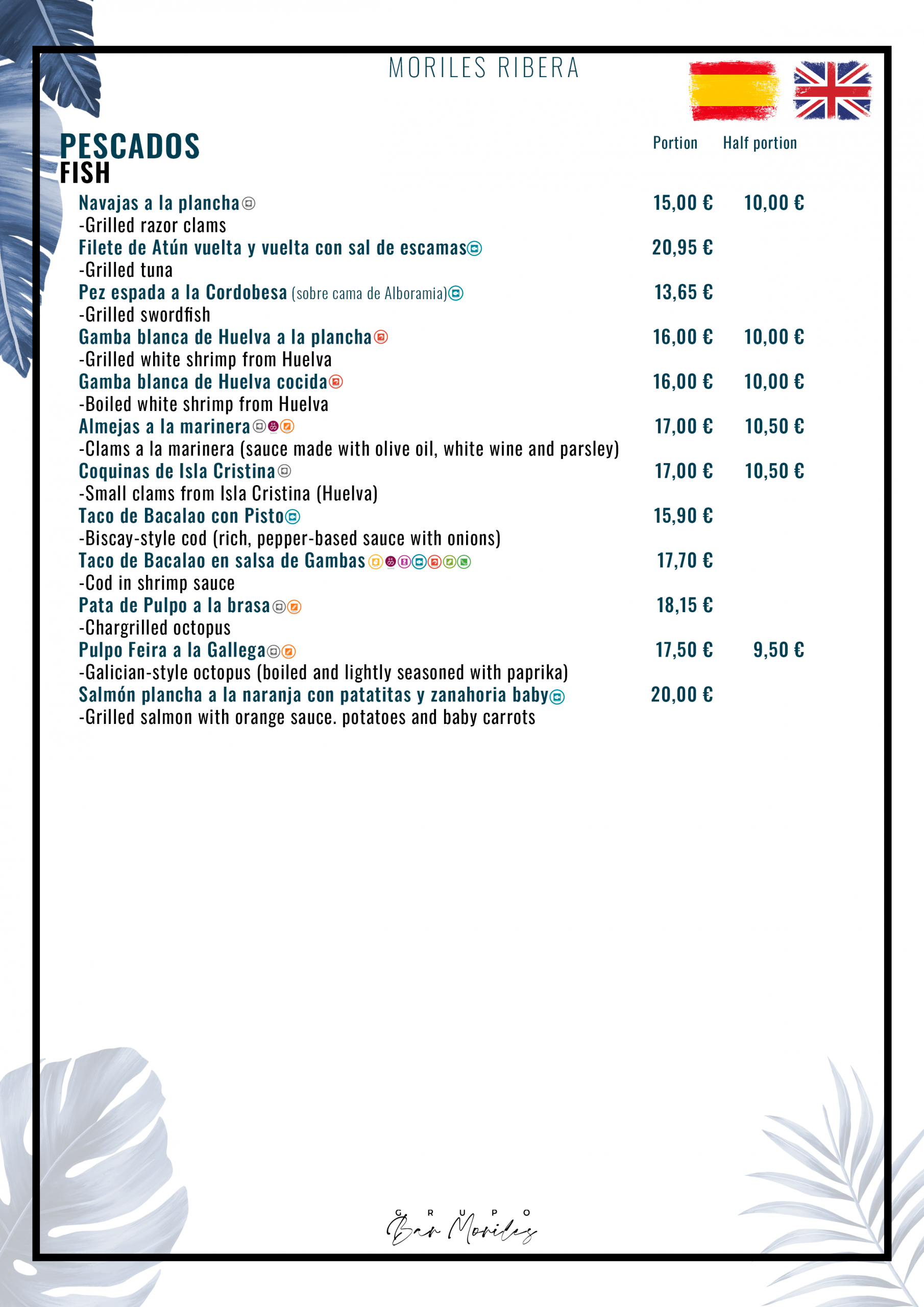 MR 035 (Pescados 2) EN