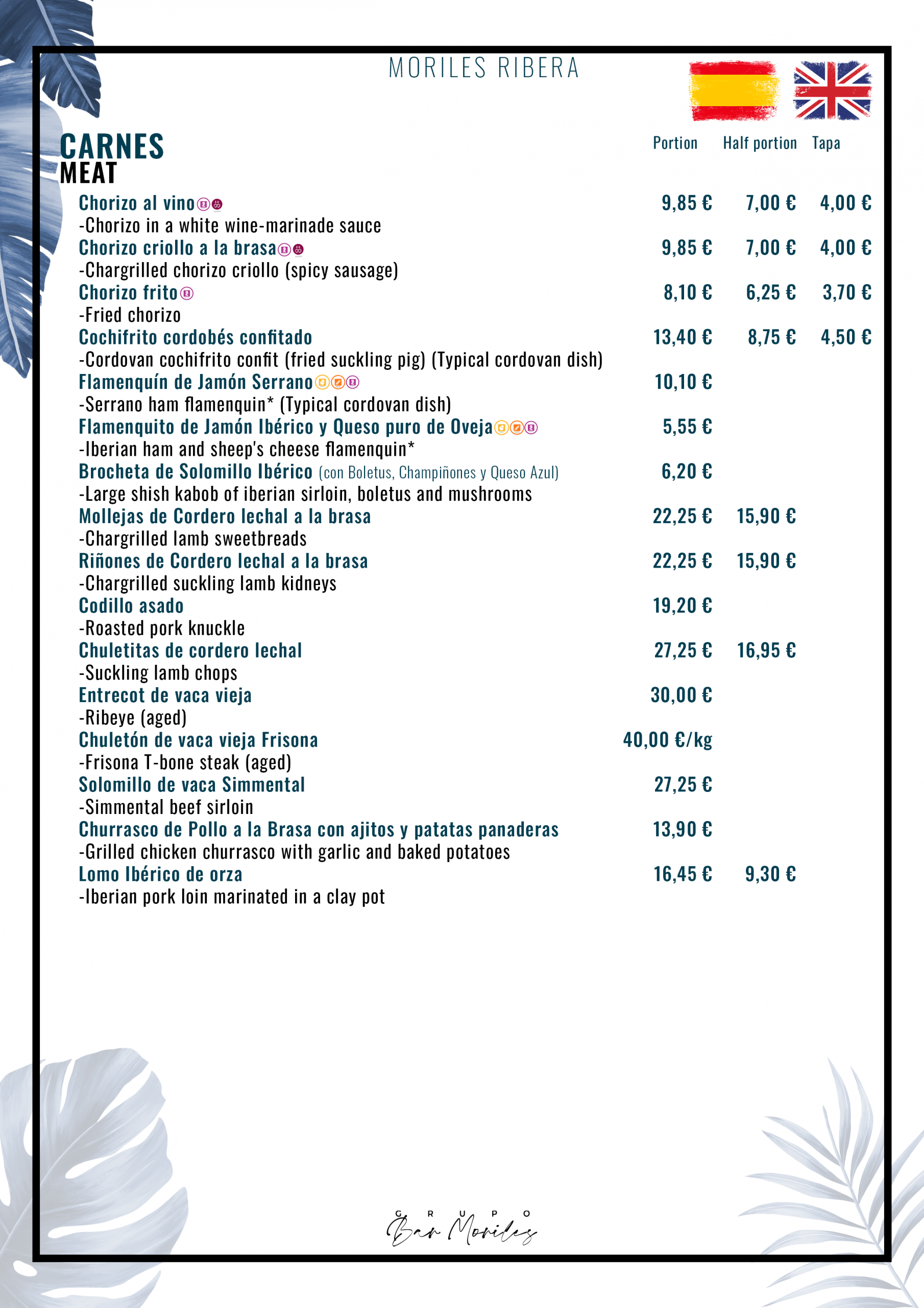 MR 036 (Carnes 1) EN