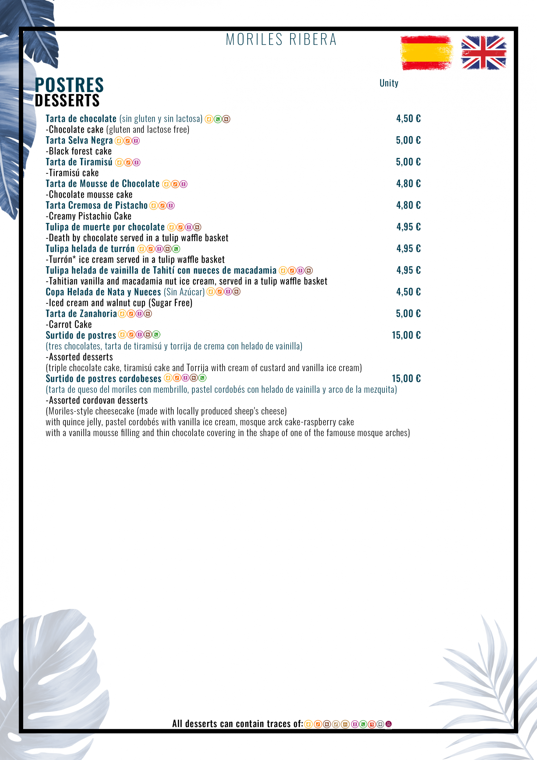 MR 040 (Postres EN) 2