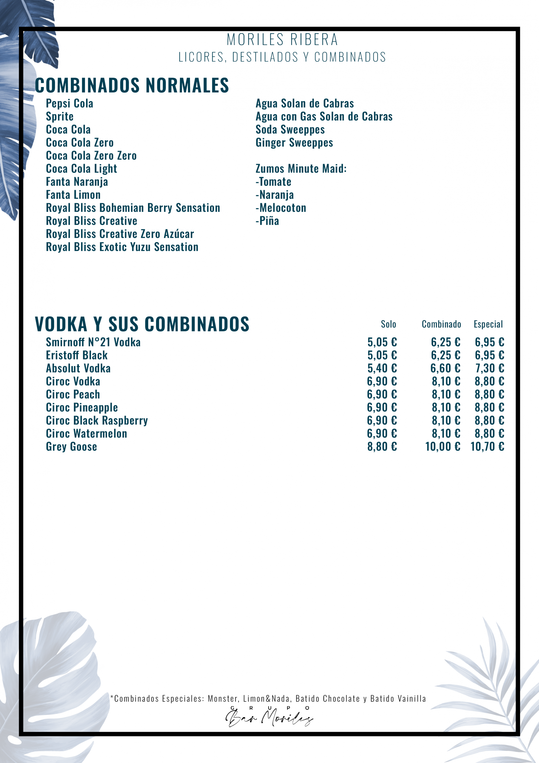 MR 023 (Vodka)