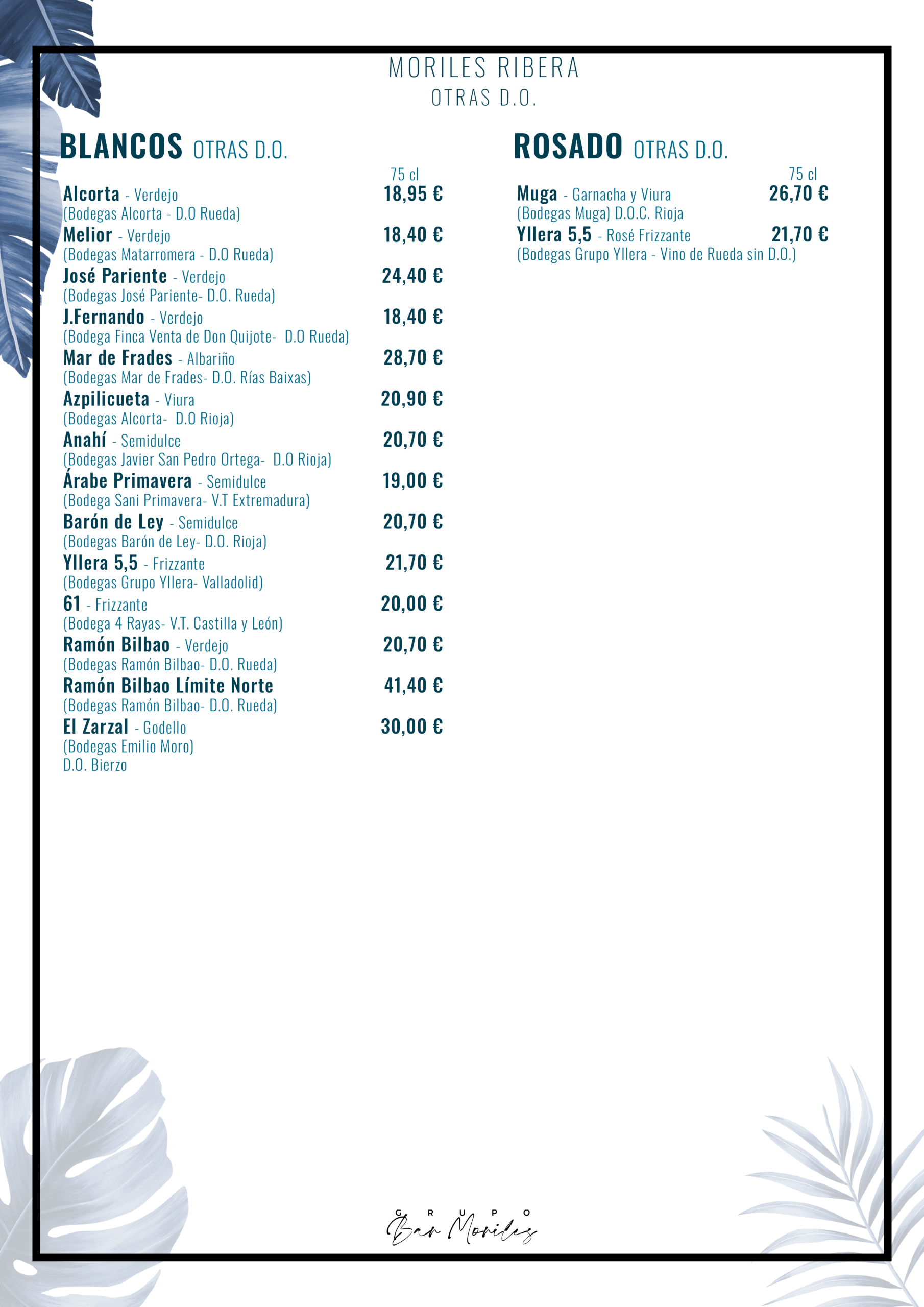 MR 017-2 (Vinos Andalucia)