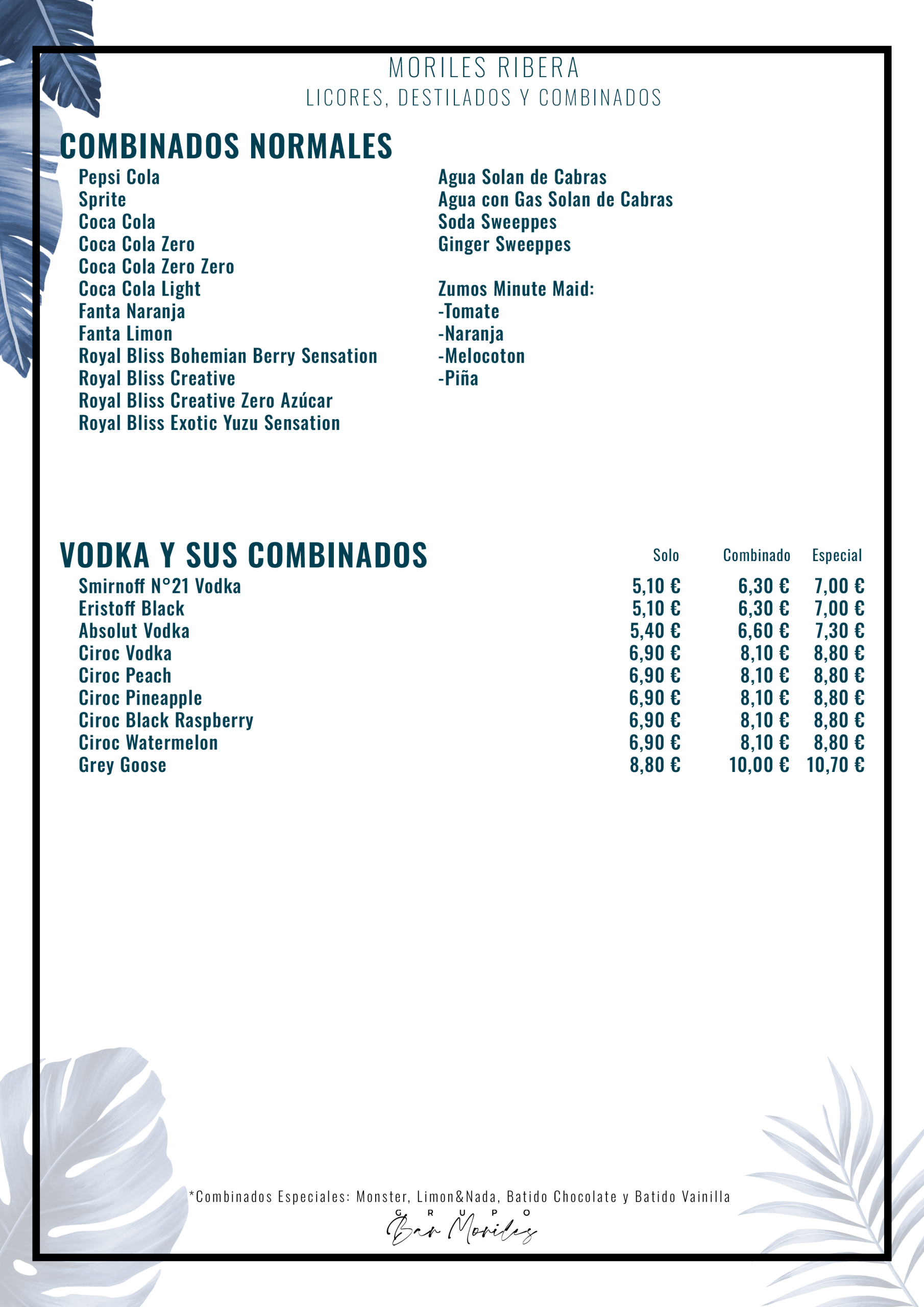 MR 023 (Vodka)